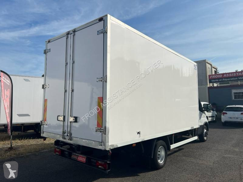 Furgoneta Iveco