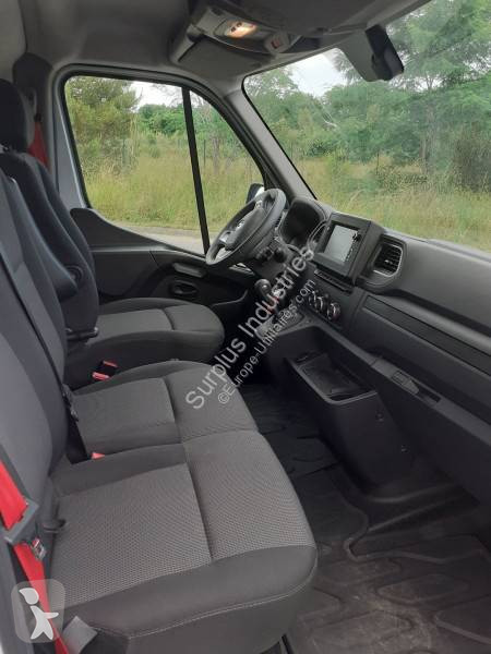 Véhicule utilitaire Renault