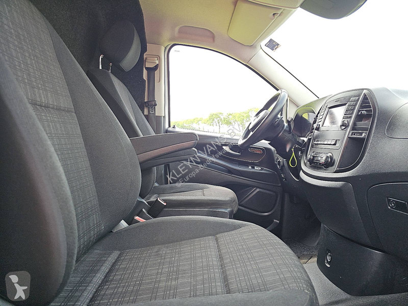 Véhicule utilitaire Mercedes 114 clima aut. EURO6