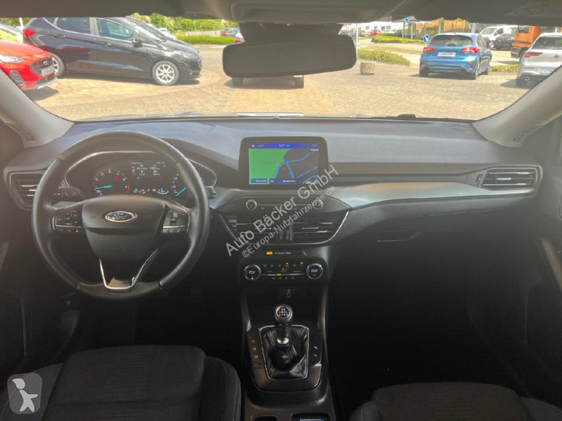 Nyttofordon Ford Lim. Active Navi,Kam,DAB,PDC uvm