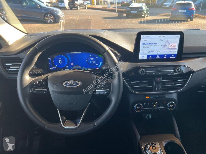 Užitkové vozidlo Ford PHEV Aut. Titanium...