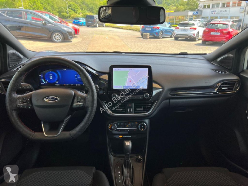 Furgoneta Ford ST-Line Aut. LED,Navi,Kam,PDC uvm