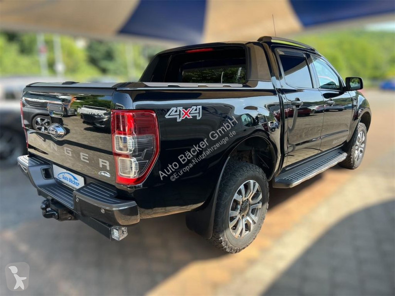 Véhicule utilitaire Ford Wildtrak DoKa 4x4 Aut....