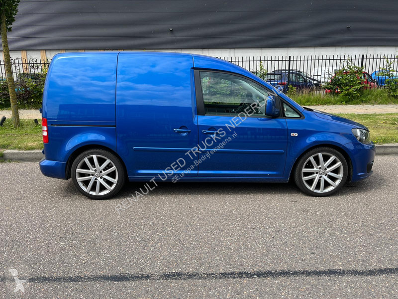 Furgoneta Volkswagen 1.6 TDI , 75 pk, Airco,...