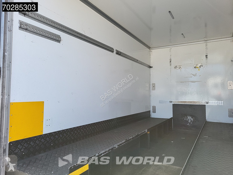 Bedrijfswagen Renault Bakwagen Airco Cruise...