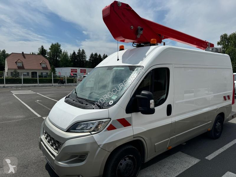 Véhicule utilitaire Citroën
