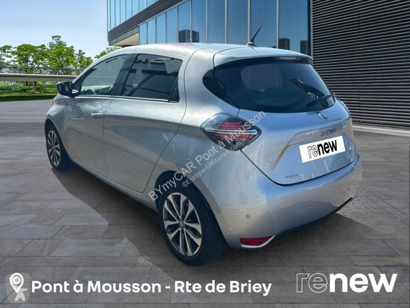 Autoutilitară Renault Zoe R110 Achat Intégral -...