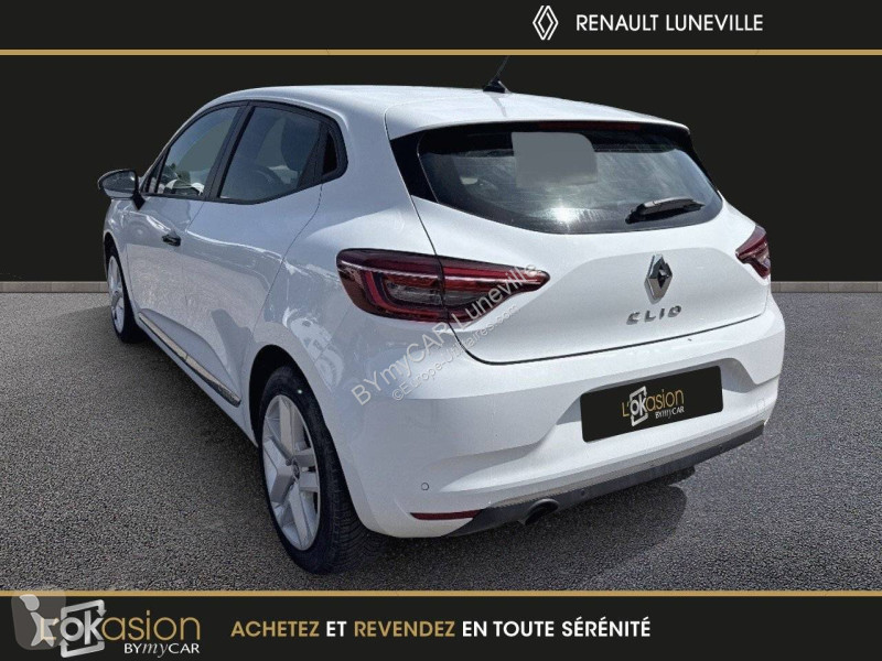 Autoutilitară Renault Clio Blue dCi 85