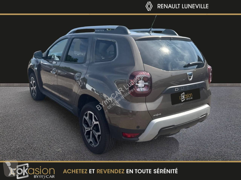 Véhicule utilitaire Dacia Duster Blue dCi 115 4x2