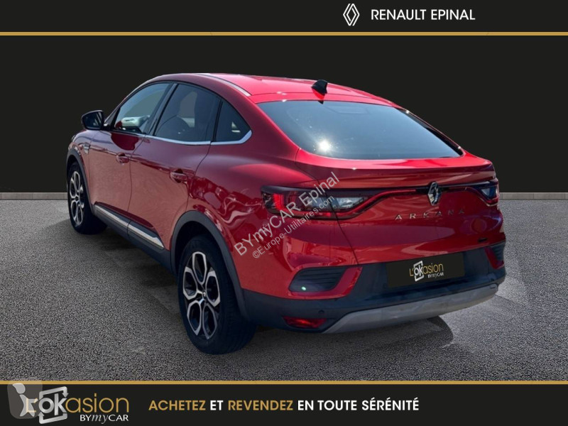 Autoutilitară Renault Arkana E-Tech hybride 145...