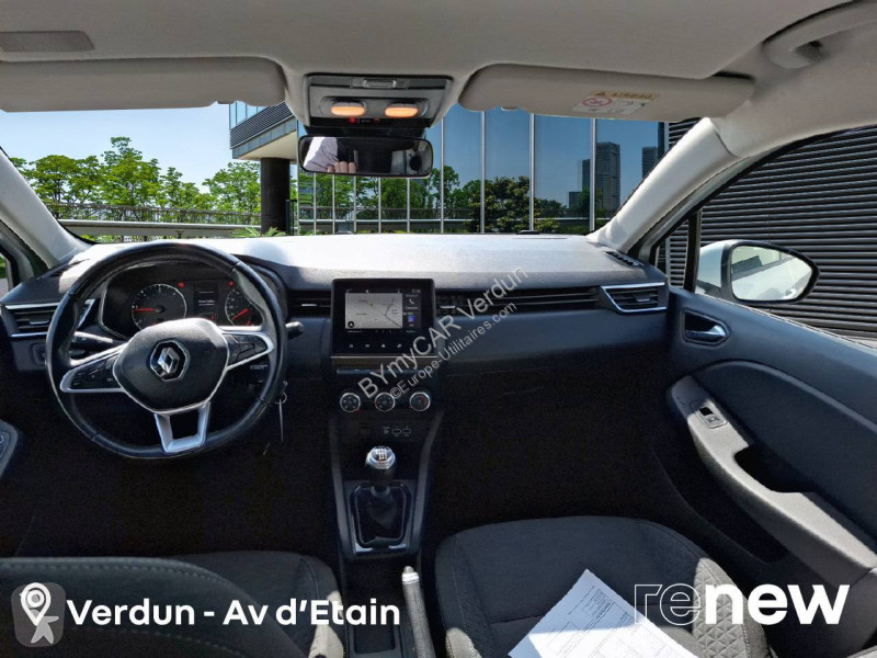 Veicolo commerciale Renault Clio Blue dCi 100 -...