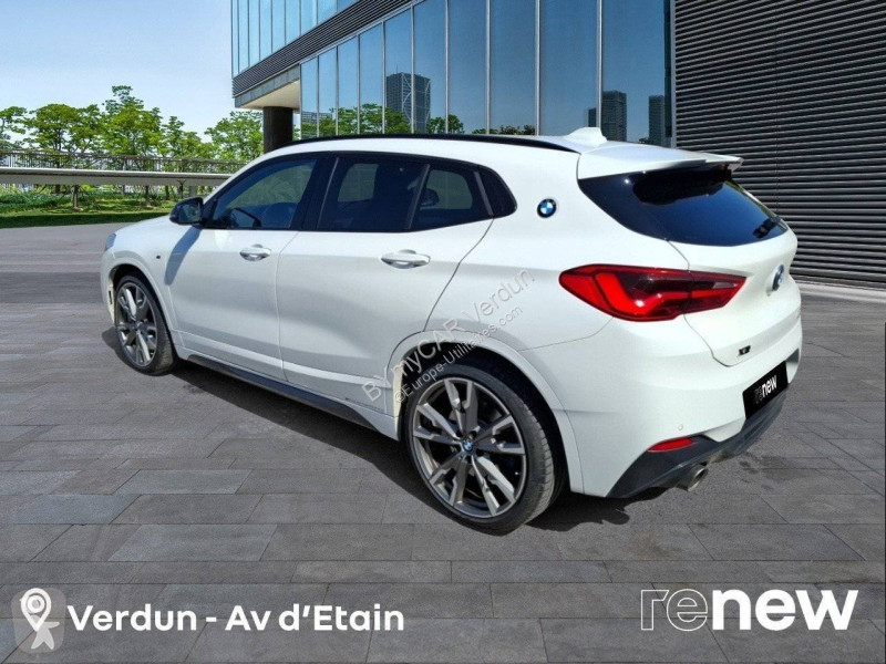 Veicolo commerciale BMW X2 M35i 306 ch BVA8