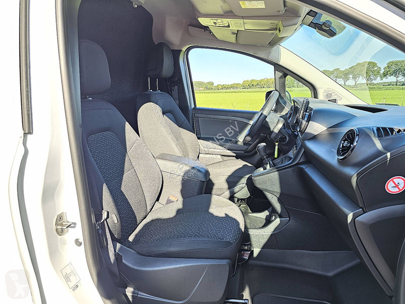Autoutilitară Mercedes 108 CDI ac carplay EURO6