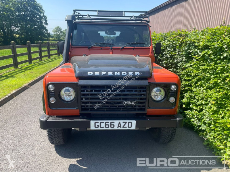 Veicolo commerciale  DEFENDER 90 ADVENTURE TD