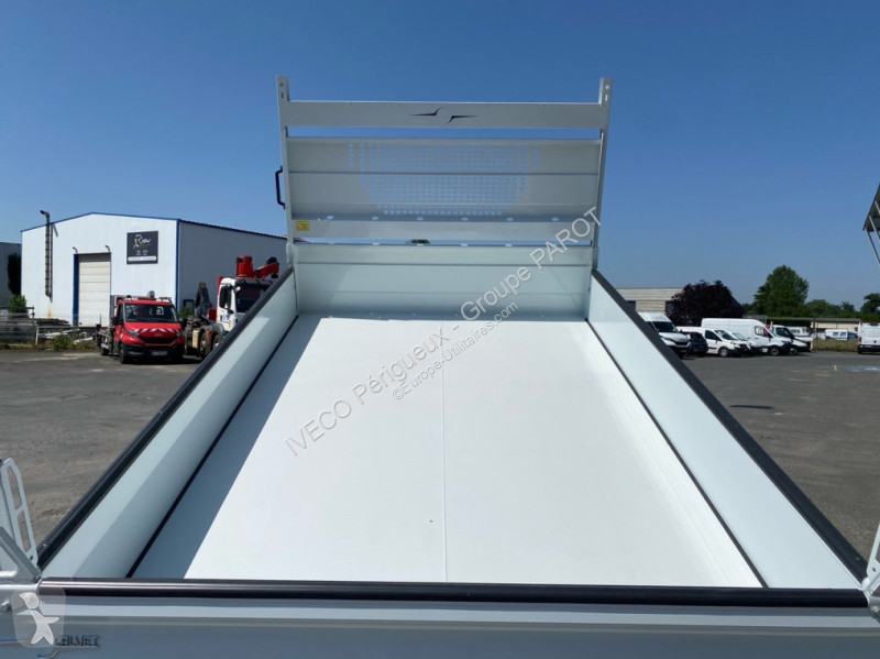 Veicolo commerciale Iveco 35C16H3.0 empattement...