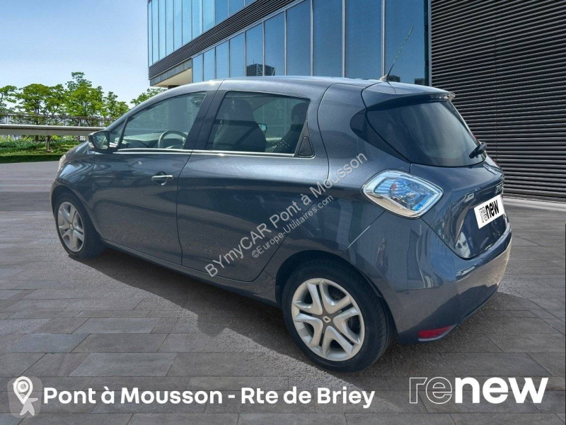 Autoutilitară Renault Zoe R90