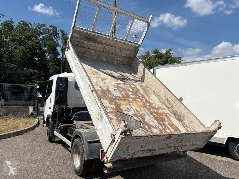 Veicolo commerciale Renault RENAULT D BENNE 3.0...