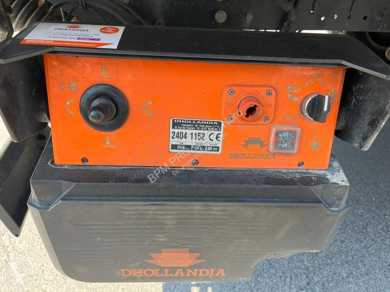 Veicolo commerciale Iveco CCb 35C18H...