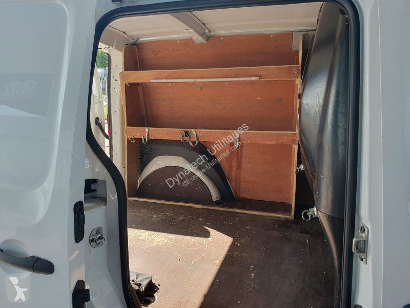 Varevogn Mercedes CITAN 111 CDI LONG PRO