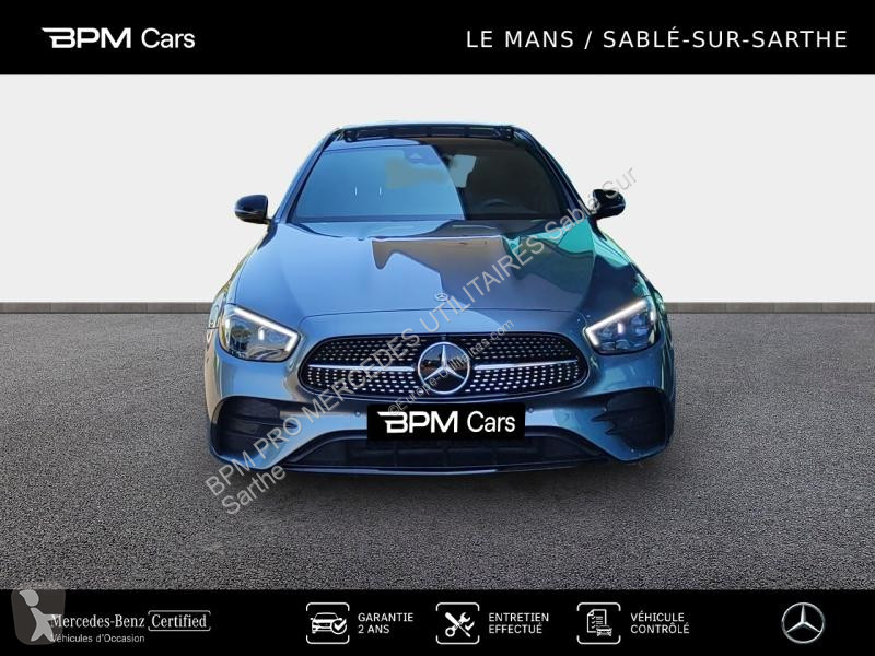 Véhicule utilitaire Mercedes Classe E Break 220...