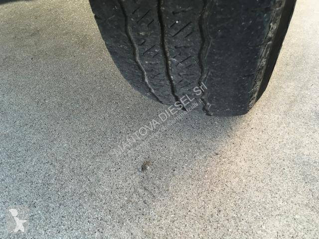 Furgoneta Mercedes