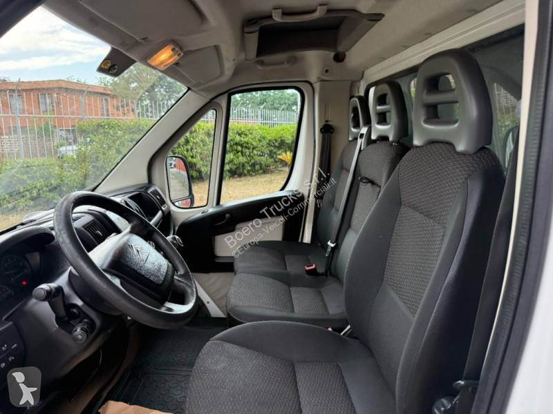 Véhicule utilitaire Citroën