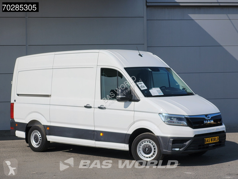 Varevogn MAN Koelwagen Thermo King 230V stekker...