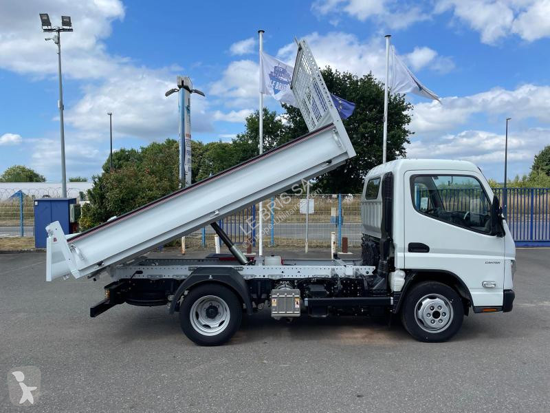 Furgoneta Mitsubishi Fuso