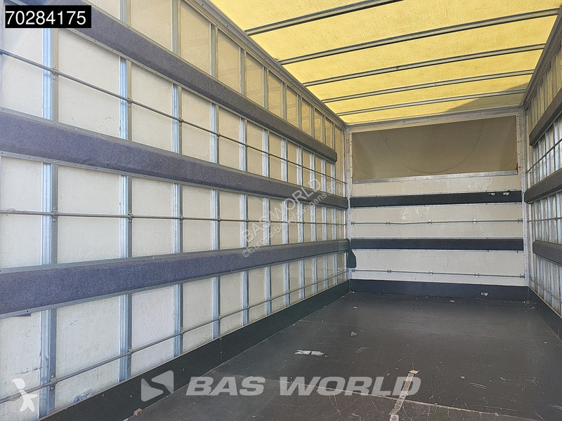 Veículo utilitário Iveco 35S14 Automaat...