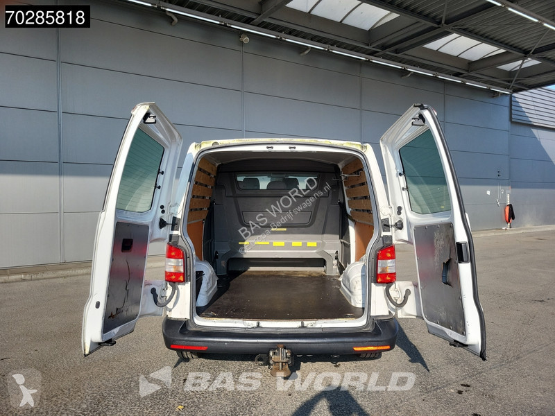 Furgoneta Volkswagen Dubbel Cabine Trekhaak DC...