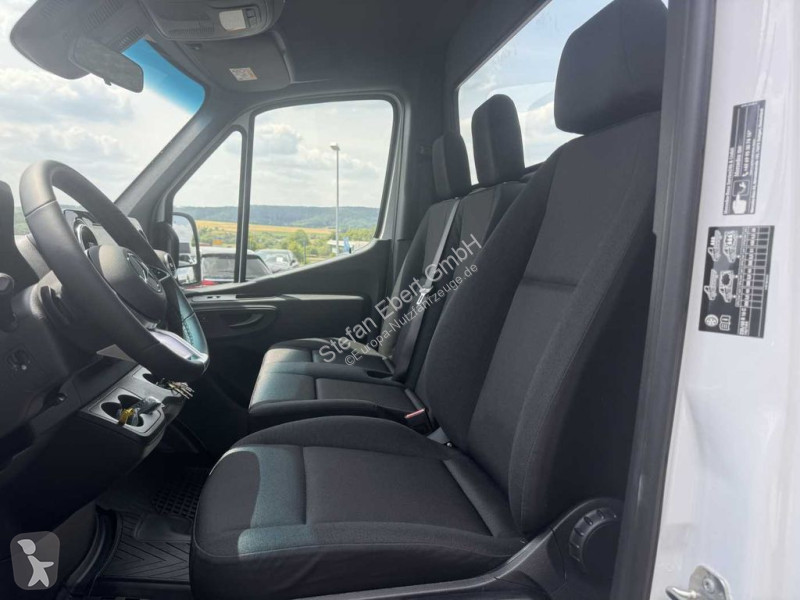 Véhicule utilitaire Mercedes 317 CDI 9G 3665...