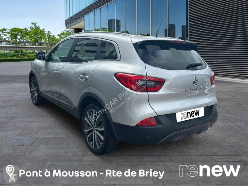 Veicolo commerciale Renault Kadjar dCi 130 Energy