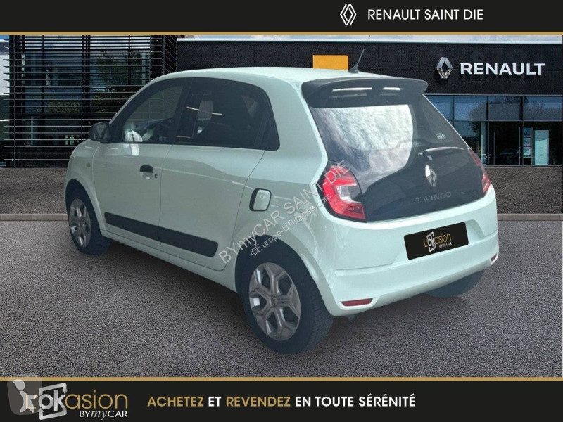 Véhicule utilitaire Renault Twingo III SCe 65 - 20