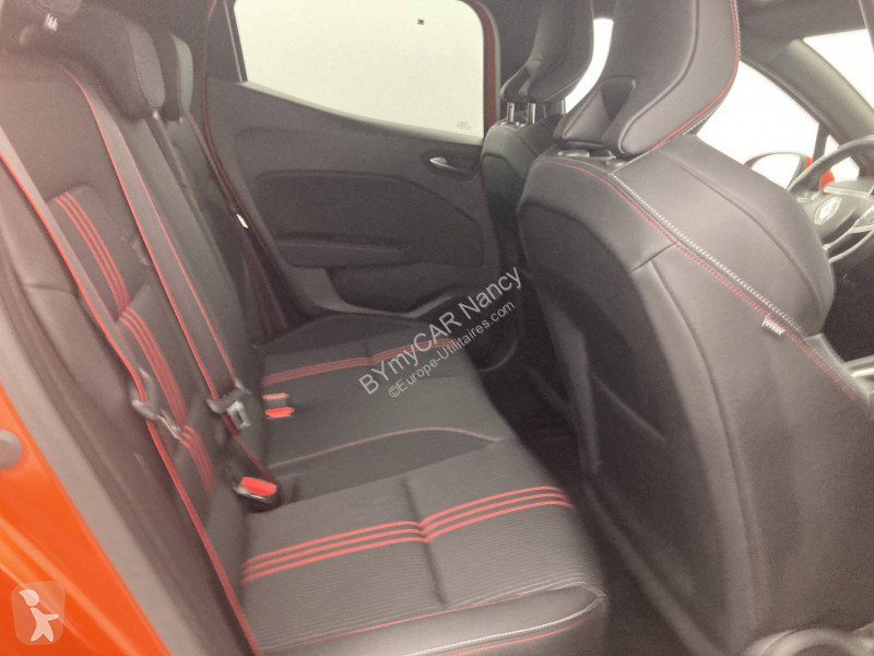 Bedrijfswagen Renault Clio TCe 100
