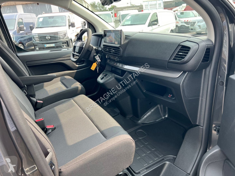 Autoutilitară Fiat SCUDO FG M 2.0 BLUEHDI 180CH...