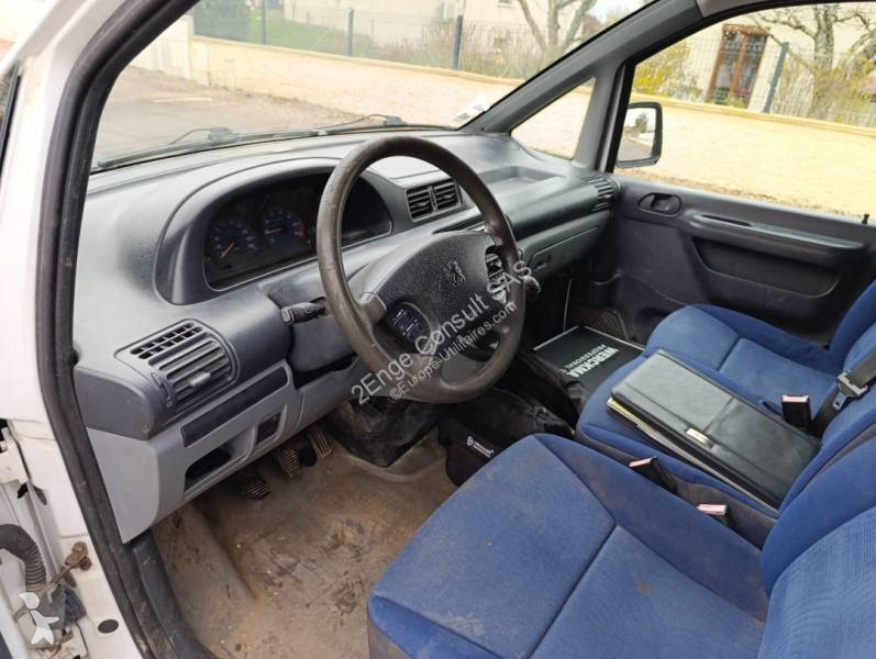 Peugeot  van