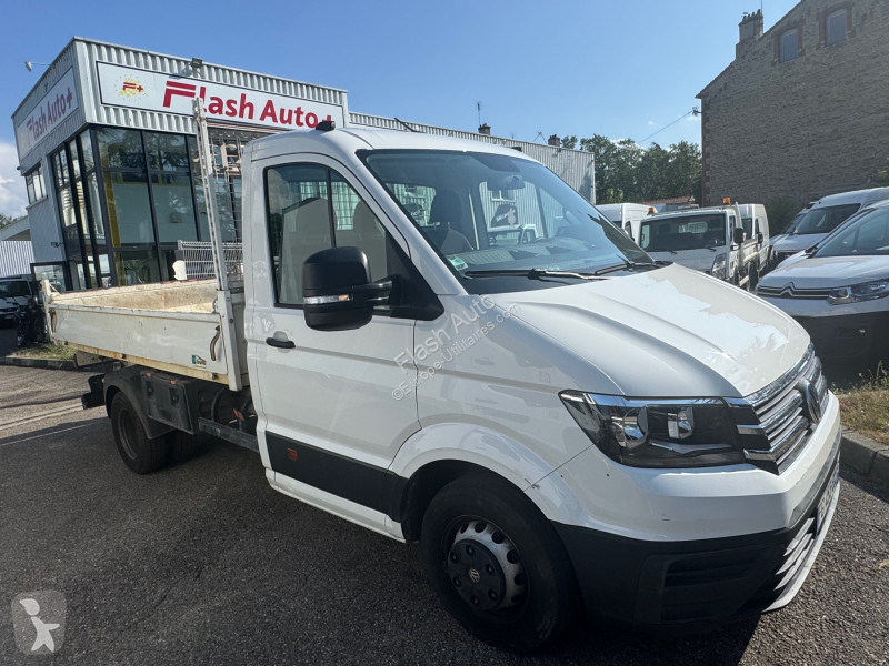 Veículo utilitário Volkswagen CRAFTER BENNE 2.0...