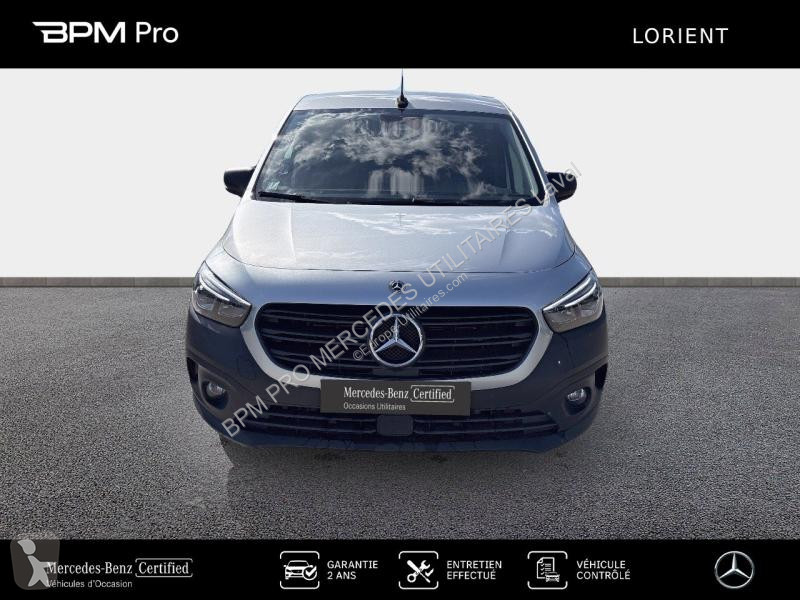 Véhicule utilitaire Mercedes 110 CDI Long Pro 5cv