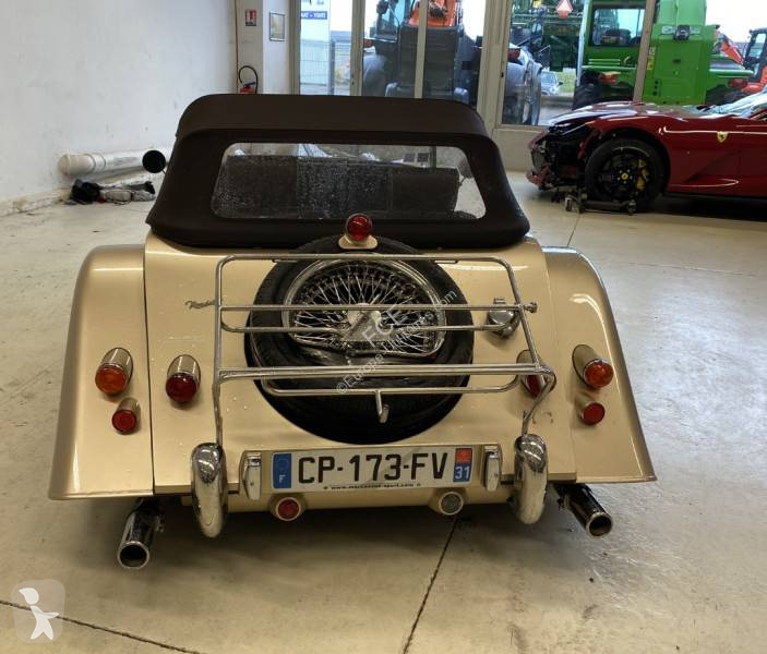 Véhicule utilitaire Mercedes