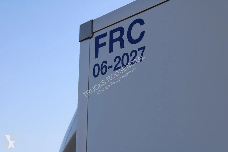 Nyttofordon Iveco 35S16 + CARRIER + FRC/ATP