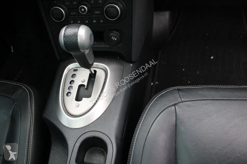 Furgoneta Nissan 2.0 AUTOATIC / CAERA QASHQAI