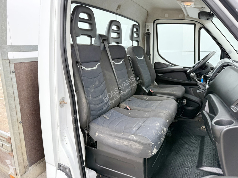 Véhicule utilitaire Iveco 35S14 2.3 L3H1 Open...