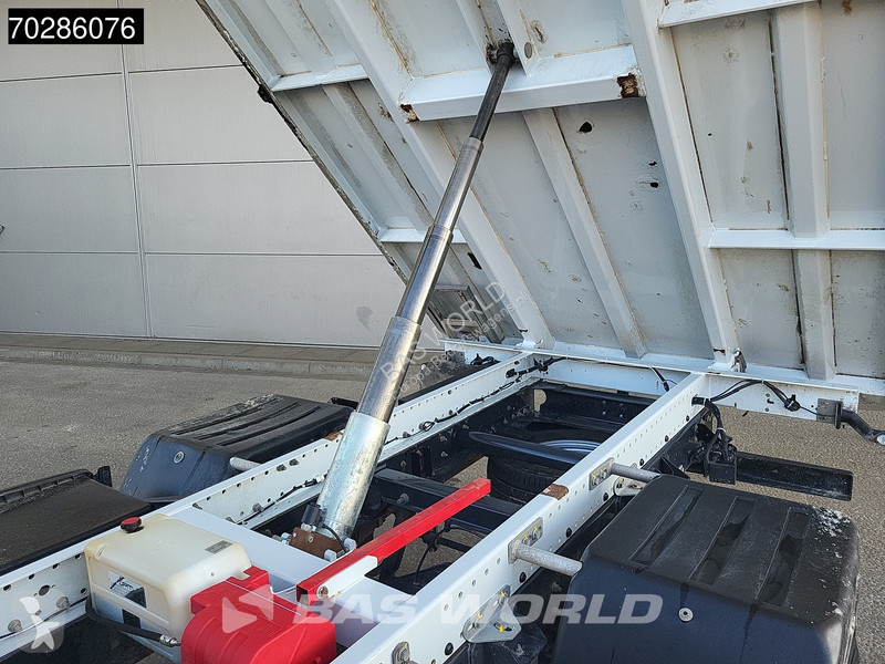 Veicolo commerciale Iveco 72C18 3.0L Kipper...