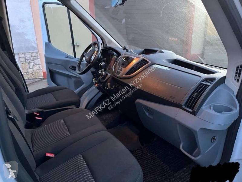 Furgoneta Ford