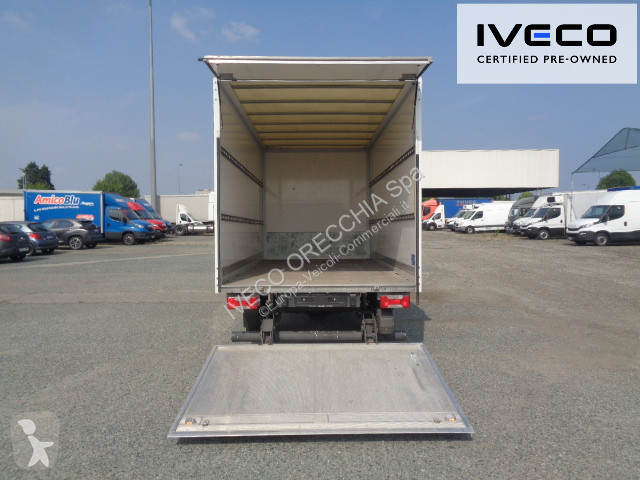 Bedrijfswagen Iveco DAILY 35S16