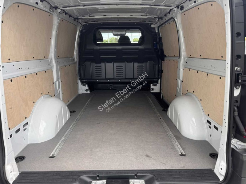 Užitkové vozidlo Mercedes 112 Klima Kamera Navi...