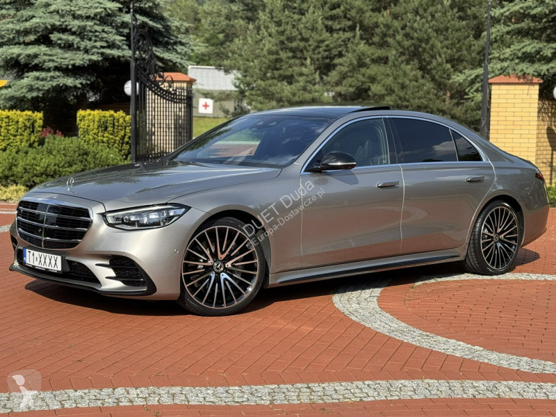 Autoutilitară Mercedes S 400