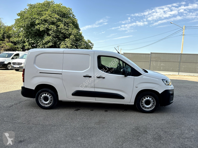 Užitkové vozidlo Citroën XL 950KG 1.5 Bluehdi...