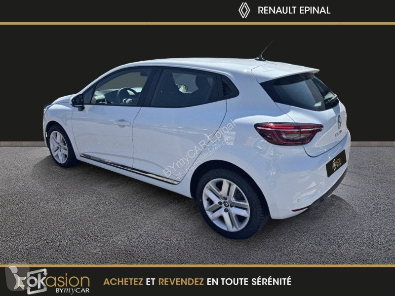 Veicolo commerciale Renault Clio TCe 90 - 21N