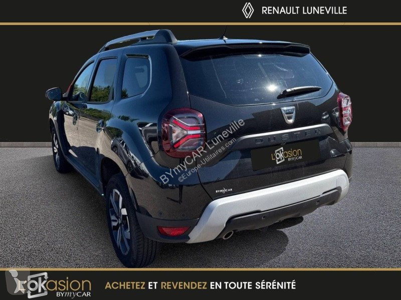 Autoutilitară Dacia Duster TCe 150 FAP 4x2 EDC